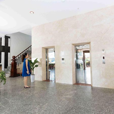 Emerald Boutique Hotel Danang Extérieur photo