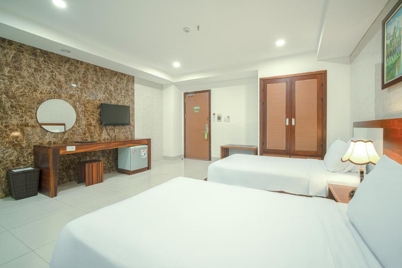 Emerald Boutique Hotel Danang Extérieur photo
