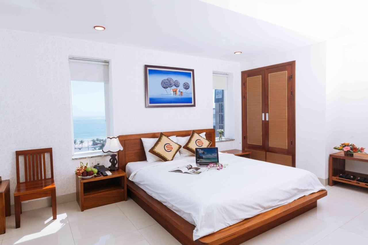 Emerald Boutique Hotel Danang Extérieur photo