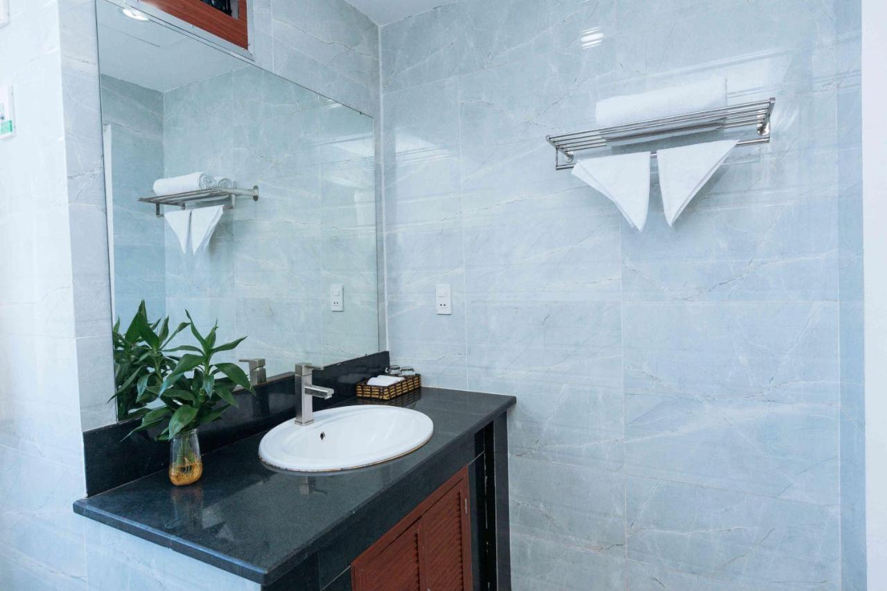 Emerald Boutique Hotel Danang Extérieur photo
