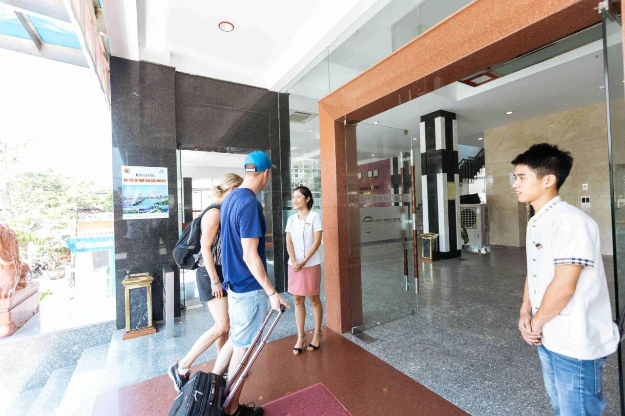 Emerald Boutique Hotel Danang Extérieur photo