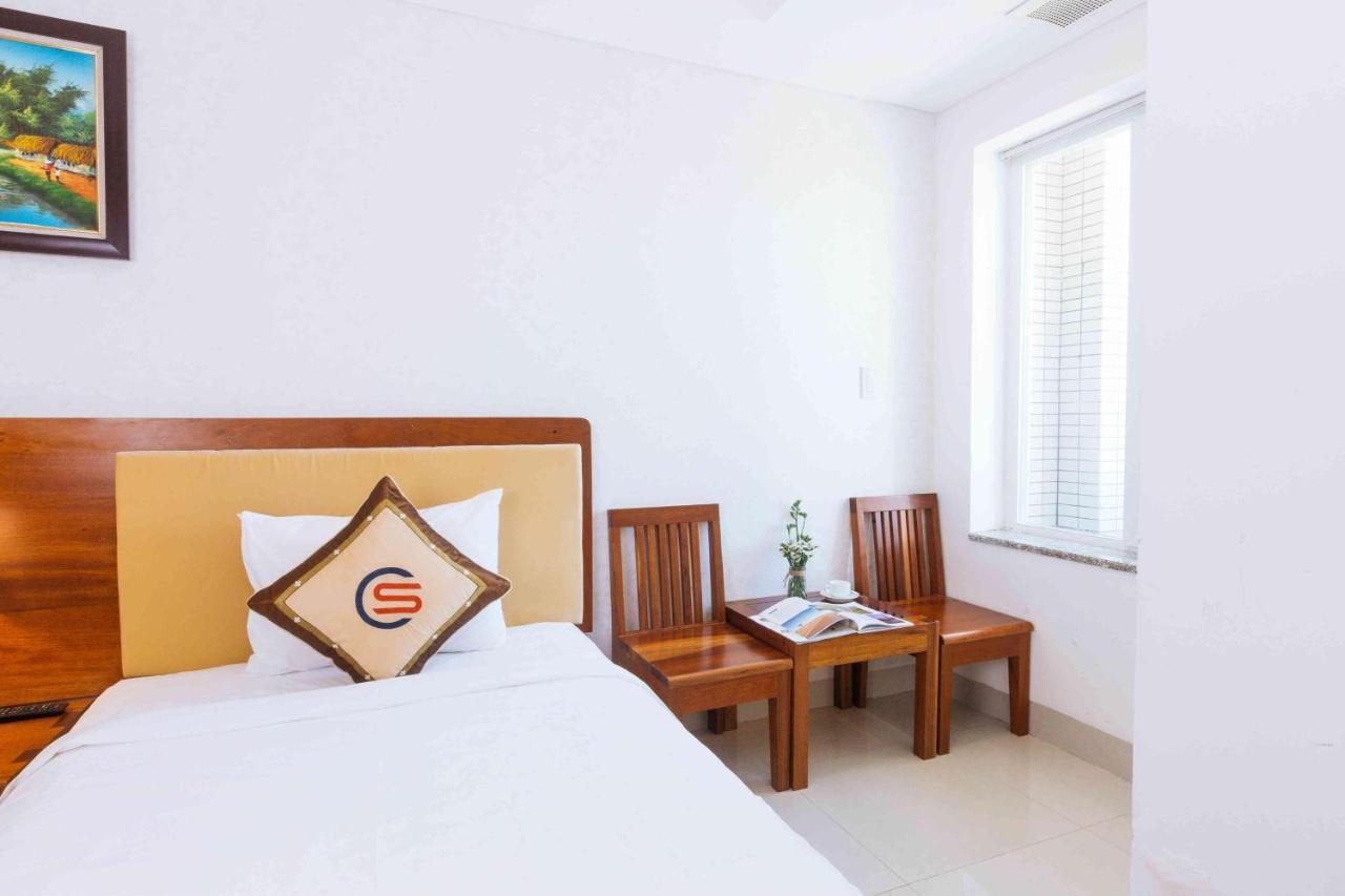 Emerald Boutique Hotel Danang Extérieur photo