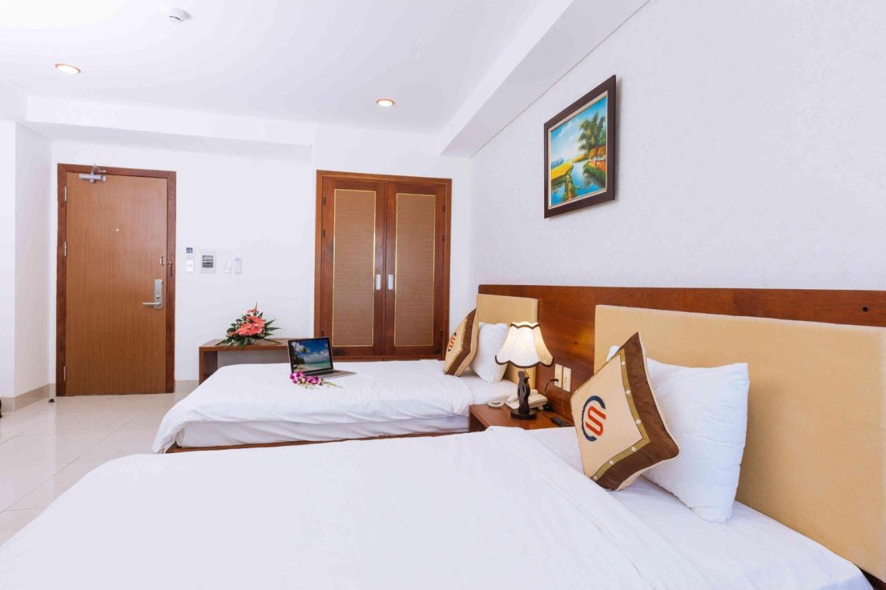Emerald Boutique Hotel Danang Extérieur photo