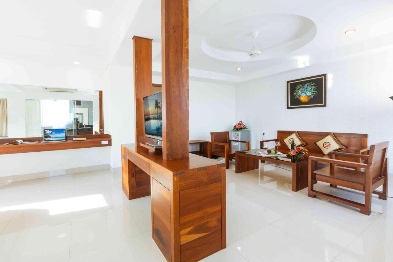 Emerald Boutique Hotel Danang Extérieur photo