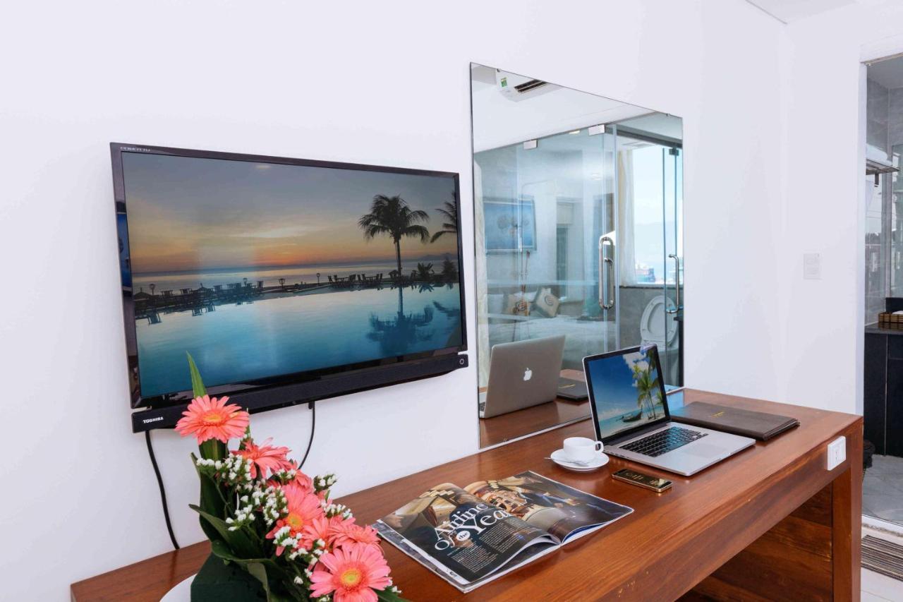 Emerald Boutique Hotel Danang Extérieur photo