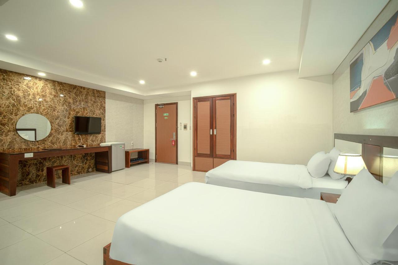 Emerald Boutique Hotel Danang Extérieur photo