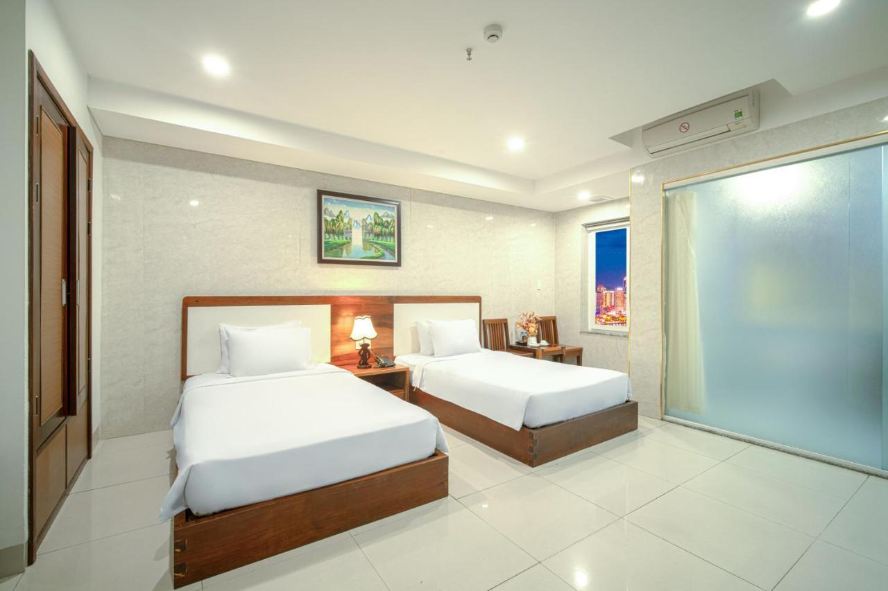 Emerald Boutique Hotel Danang Extérieur photo