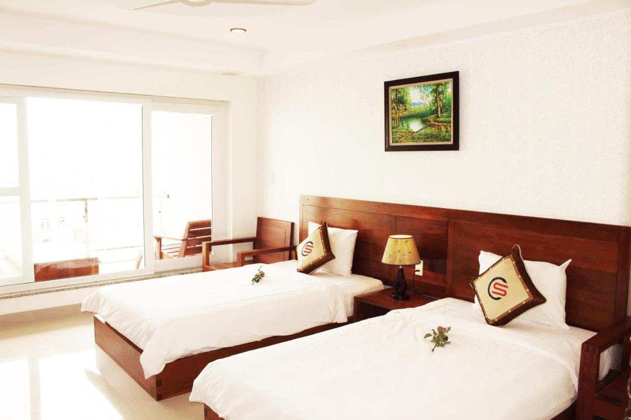 Emerald Boutique Hotel Danang Extérieur photo
