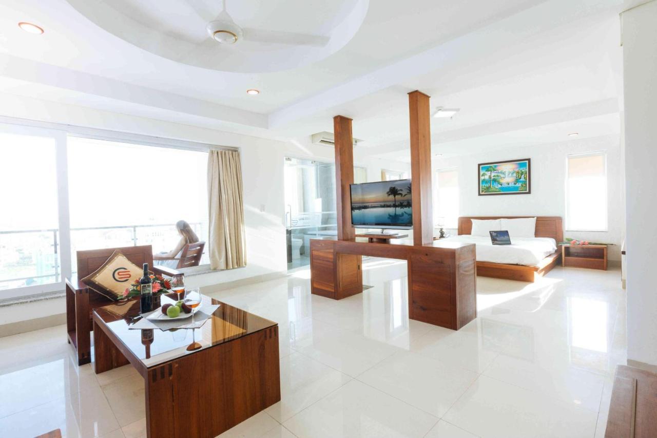 Emerald Boutique Hotel Danang Extérieur photo