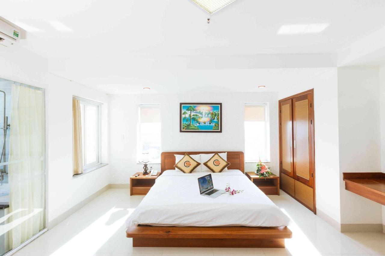Emerald Boutique Hotel Danang Extérieur photo