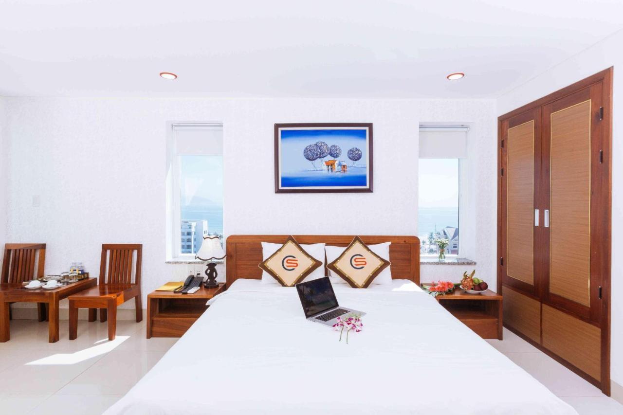 Emerald Boutique Hotel Danang Extérieur photo