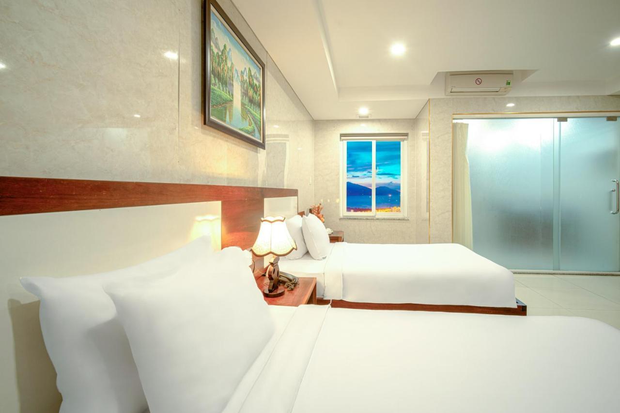 Emerald Boutique Hotel Danang Extérieur photo