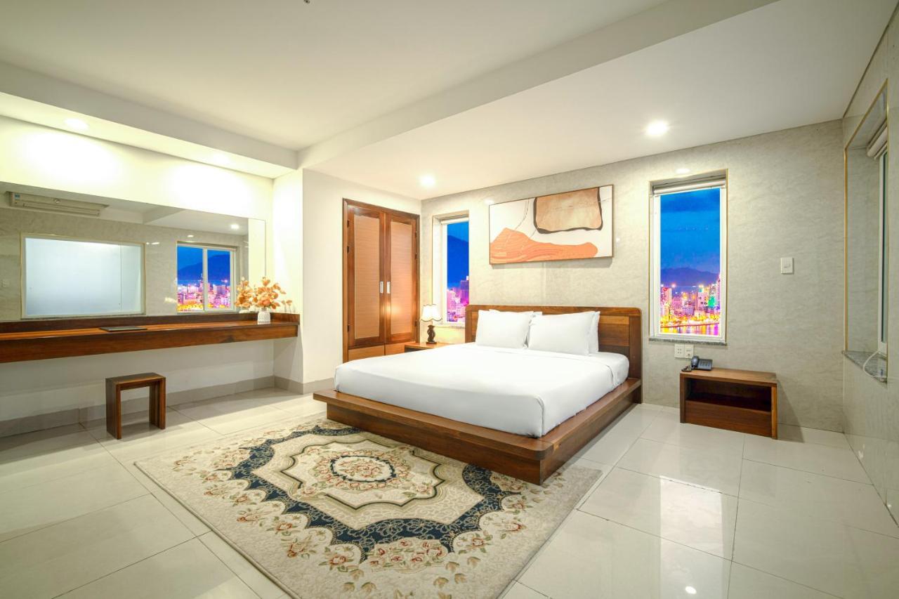 Emerald Boutique Hotel Danang Extérieur photo
