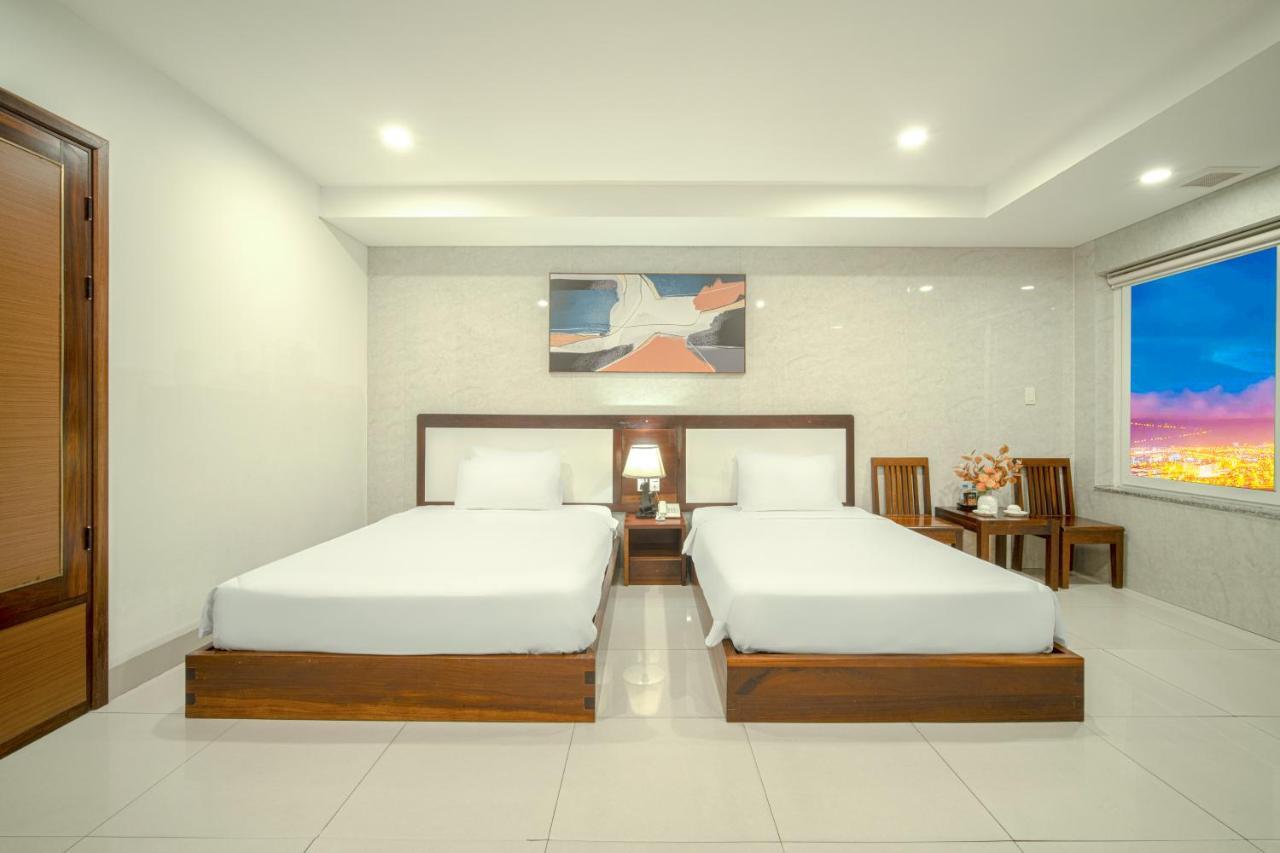 Emerald Boutique Hotel Danang Extérieur photo