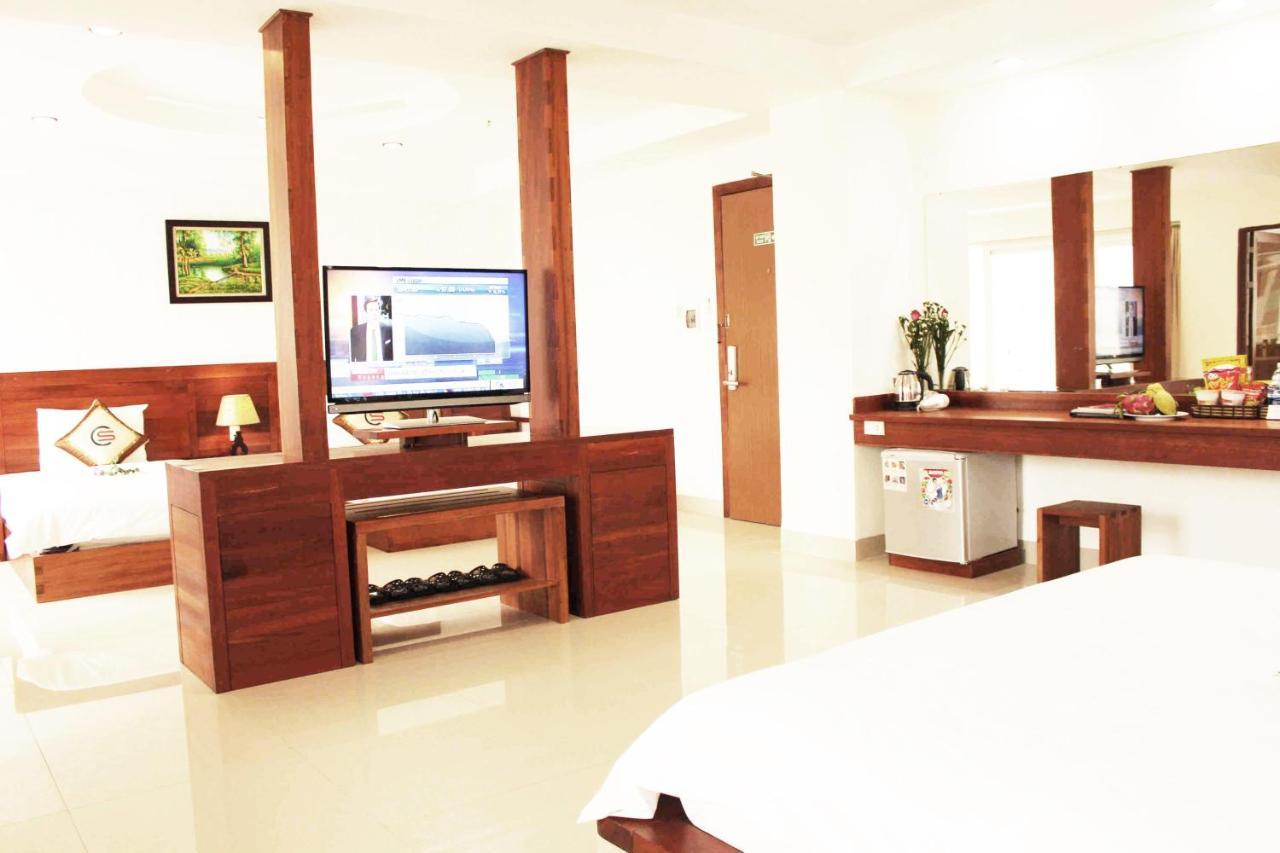 Emerald Boutique Hotel Danang Extérieur photo