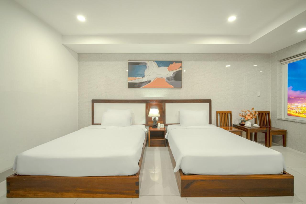 Emerald Boutique Hotel Danang Extérieur photo