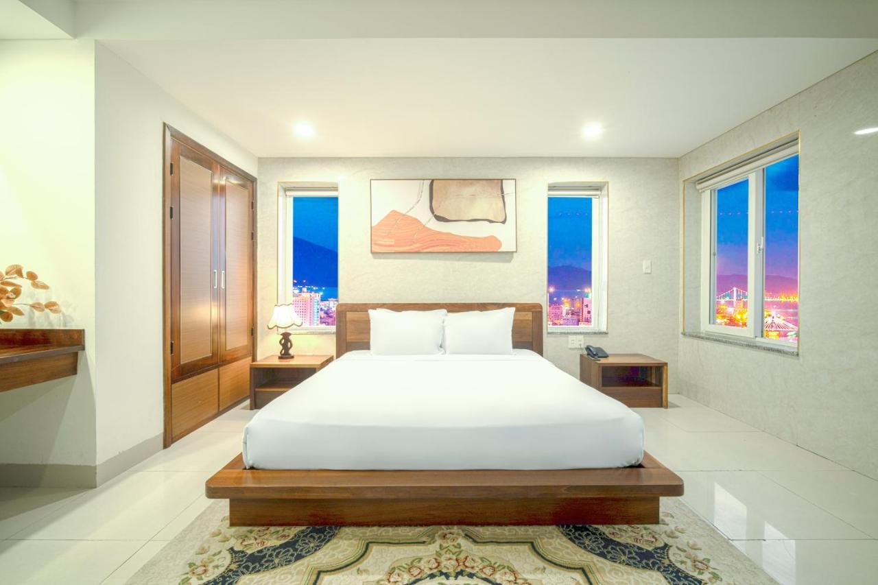 Emerald Boutique Hotel Danang Extérieur photo