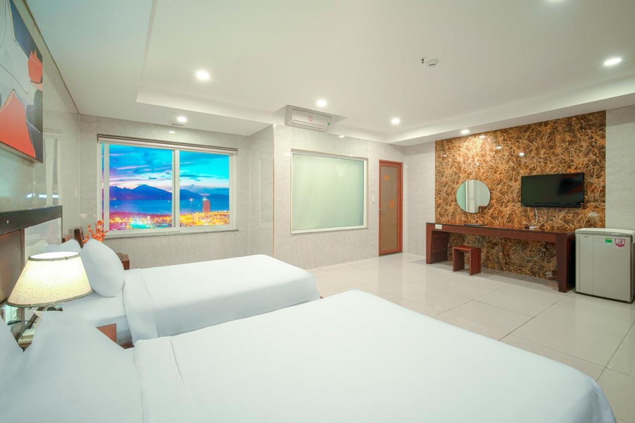 Emerald Boutique Hotel Danang Extérieur photo