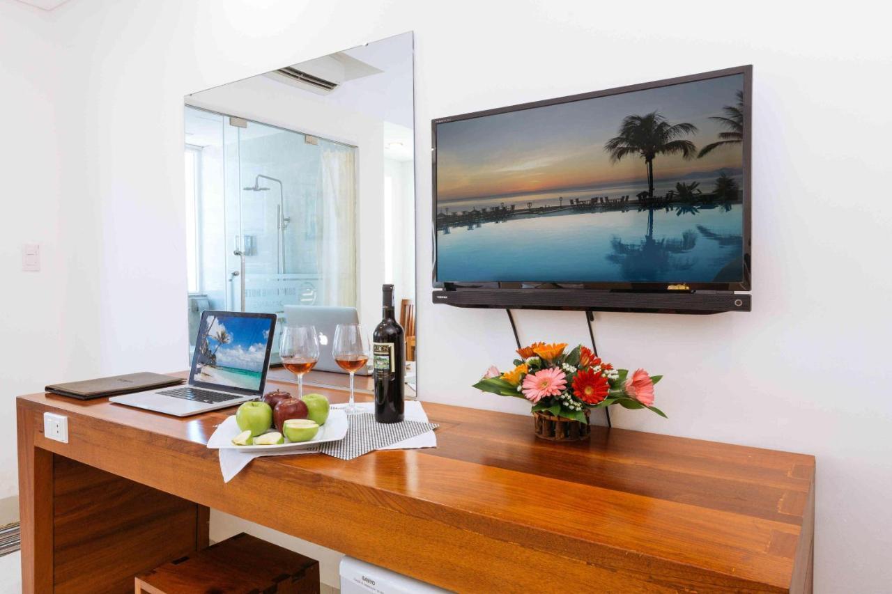 Emerald Boutique Hotel Danang Extérieur photo