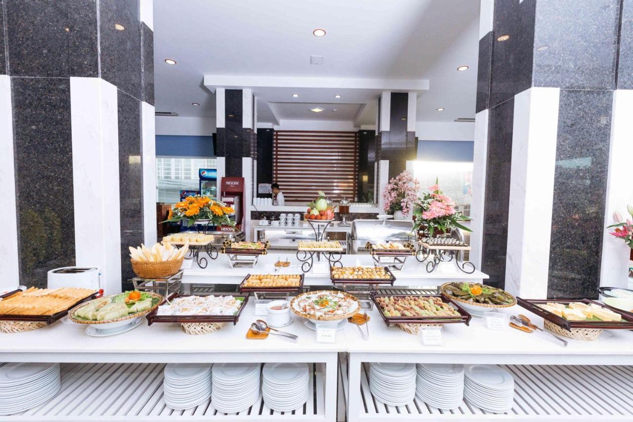 Emerald Boutique Hotel Danang Extérieur photo