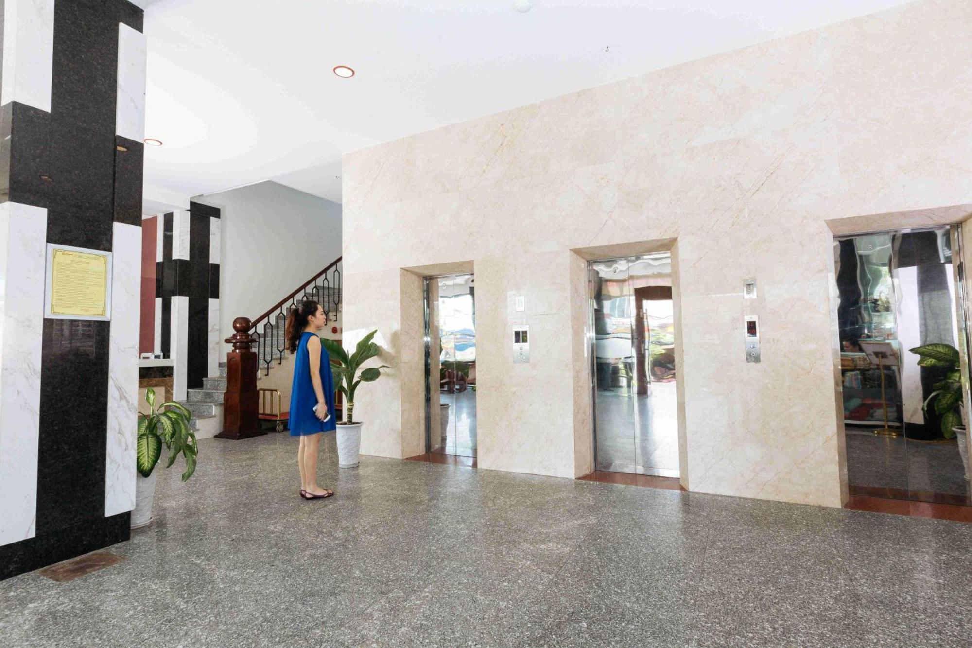 Emerald Boutique Hotel Danang Extérieur photo